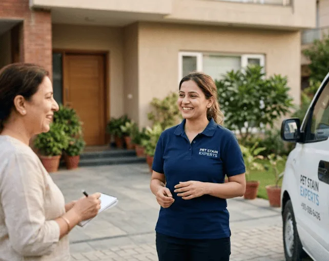 Pet Stain Carpet Cleaning Firebaugh, CA FAQs